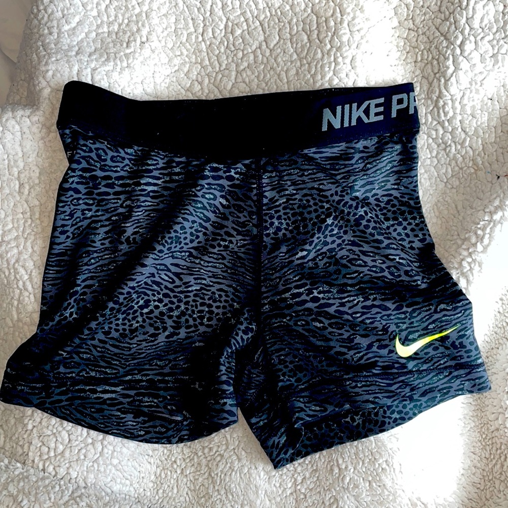 Nike pro spandex womens M